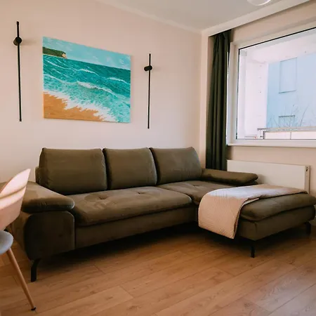 Apartament Near Old Town I 2 I Kitchen I 41m2 *