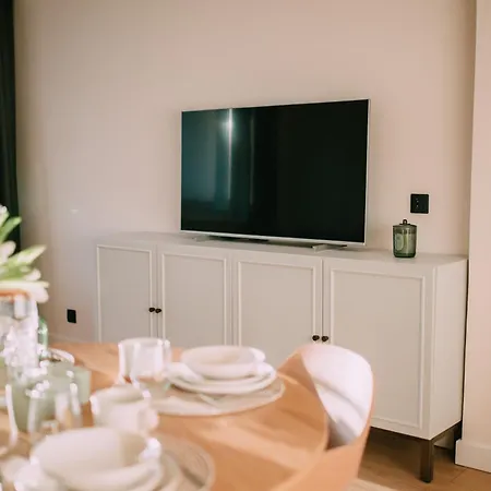 Apartament Near Old Town I 2 I Kitchen I 41m2 *