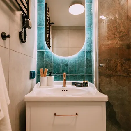 Centre I 2 I Kitchen I 41m2 Апартаменты *