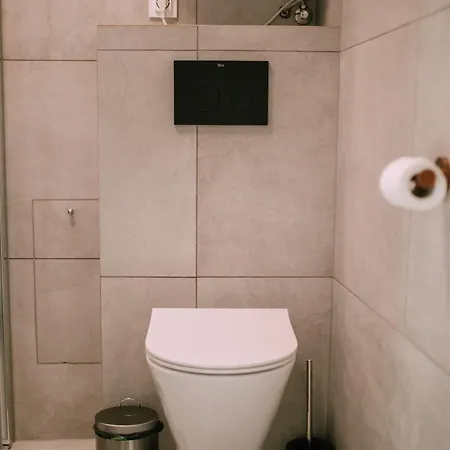 Centre I 2 I Kitchen I 41m2 Гданьск