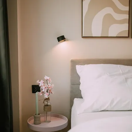 Апартаменты Centre I 2 I Kitchen I 41m2 Гданьск