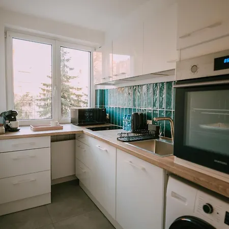 Near Old Town I 2 I Kitchen I 41m2