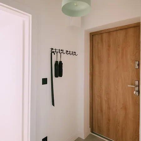 Апартаменты Centre I 2 I Kitchen I 41m2