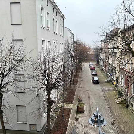 Centre I 2 I Kitchen I 41m2 Апартаменты Гданьск