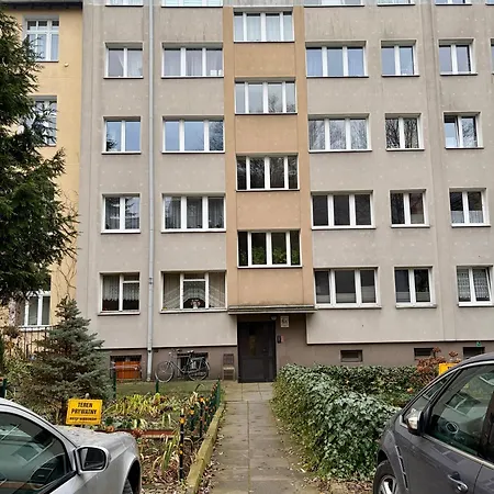 Near Old Town I 2 Rooms I Kitchen I 41M2 * Гданьск