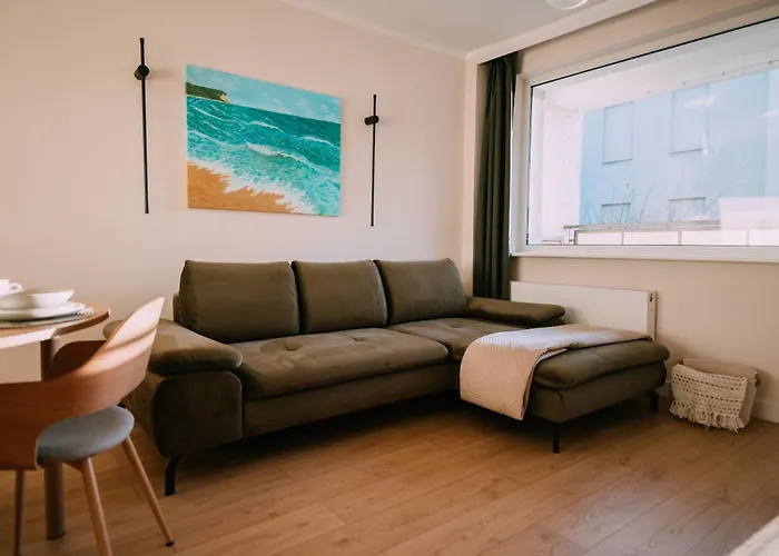 Apartment Centre I 2 I Kitchen I 41m2 *