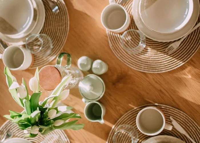 Apartment Centre I 2 I Kitchen I 41m2 *