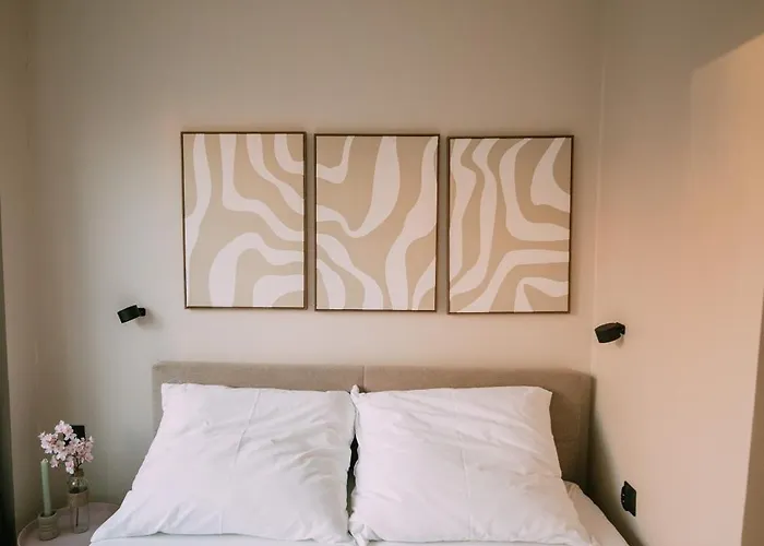 Centre I 2 I Kitchen I 41m2 Apartment