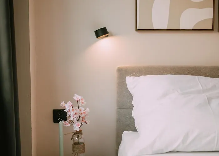 Apartment Centre I 2 I Kitchen I 41m2 Danzig