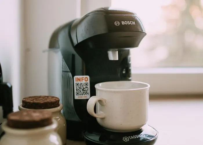 Centre I 2 I Kitchen I 41m2 Apartment *