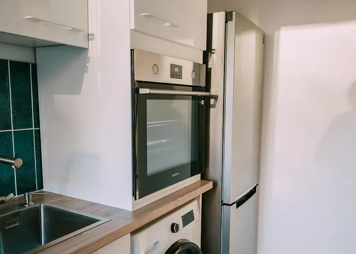 Apartment Centre I 2 I Kitchen I 41m2 *