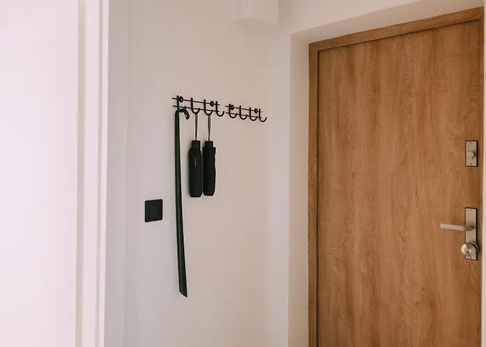 Apartment Centre I 2 I Kitchen I 41m2