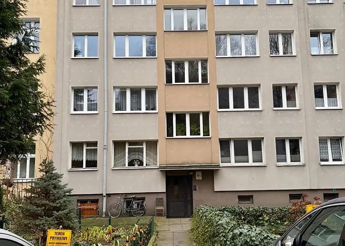Near Old Town I 2 Rooms I Kitchen I 41M2 * Гданьск
